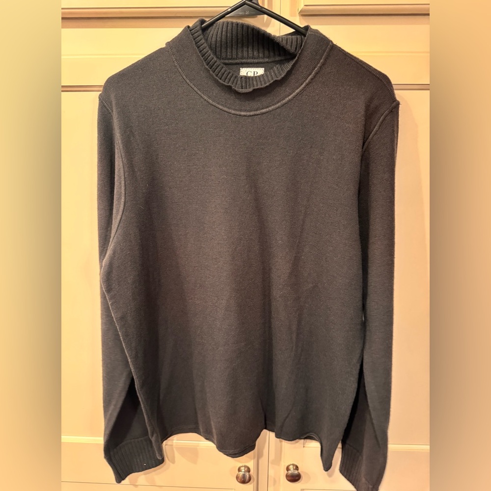 C.P. Company wool sweater